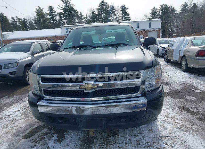 Photo 12 of 2008 Chevrolet Silverado 1500 WORK TRUCK (VIN 1GCEK14C18Z171079)