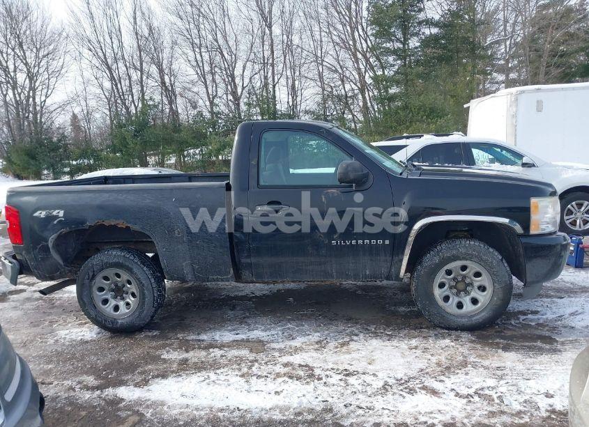 Photo 13 of 2008 Chevrolet Silverado 1500 WORK TRUCK (VIN 1GCEK14C18Z171079)
