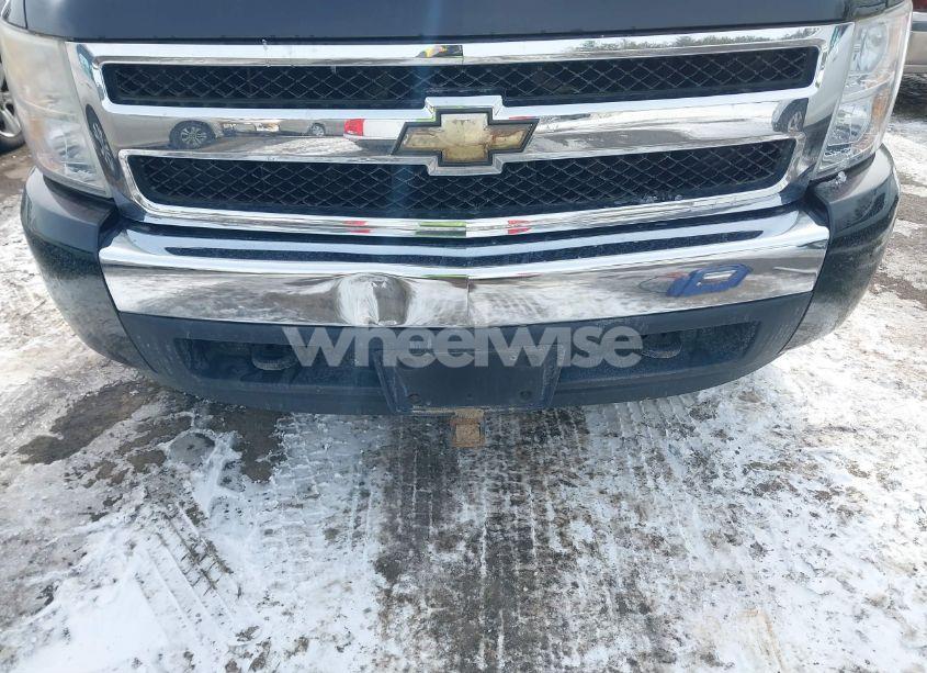 Photo 19 of 2008 Chevrolet Silverado 1500 WORK TRUCK (VIN 1GCEK14C18Z171079)