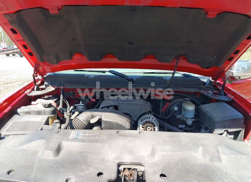 Photo 10 of 2009 Chevrolet Silverado 1500 WORK TRUCK (VIN 1GCEK14C29Z187289)