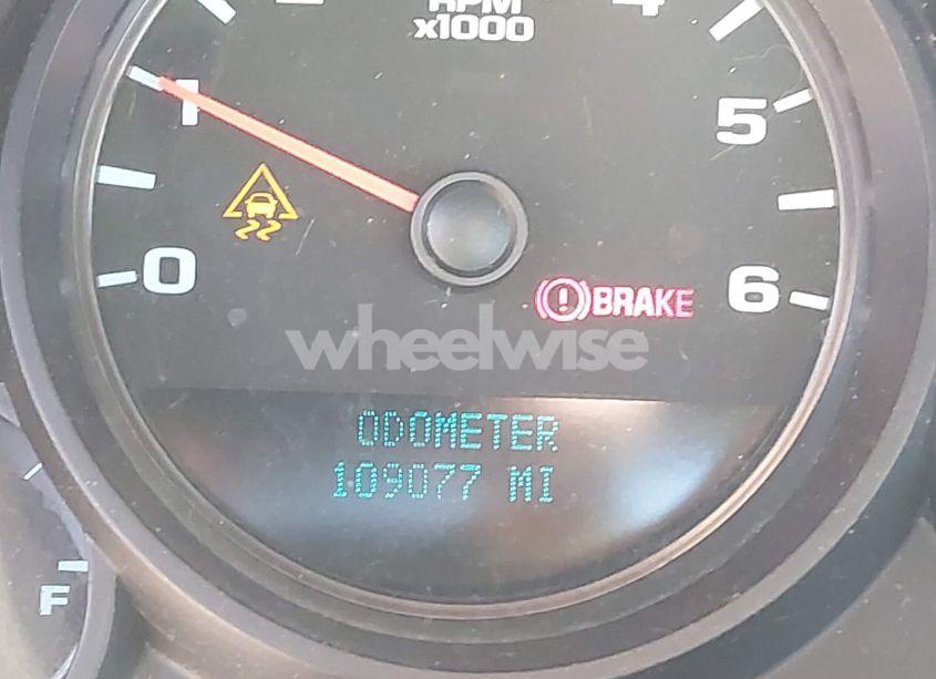 Photo 16 of 2009 Chevrolet Silverado 1500 WORK TRUCK (VIN 1GCEK14C29Z187289)