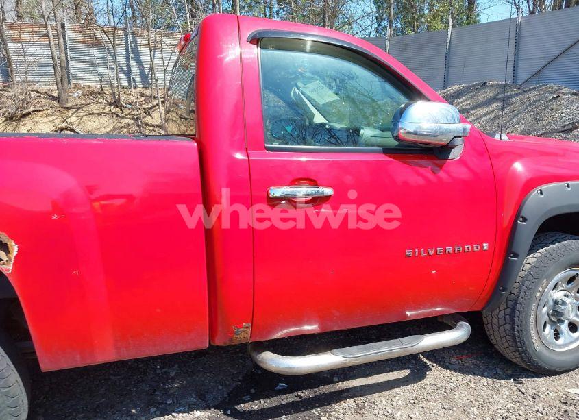 Photo 19 of 2009 Chevrolet Silverado 1500 WORK TRUCK (VIN 1GCEK14C29Z187289)