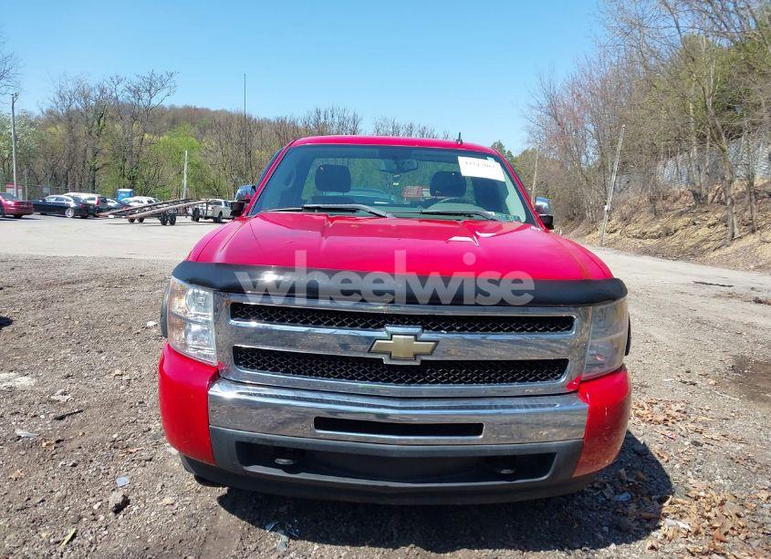 Photo 21 of 2009 Chevrolet Silverado 1500 WORK TRUCK (VIN 1GCEK14C29Z187289)
