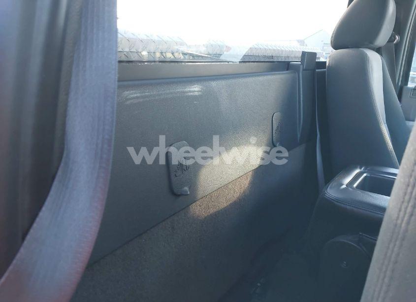 Photo 8 of 2008 Chevrolet Silverado 1500 WORK TRUCK (VIN 1GCEK14C38Z200386)