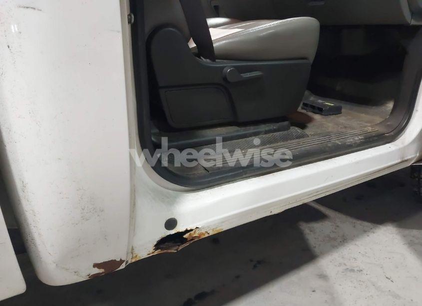 Photo 17 of 2008 Chevrolet Silverado 1500 WORK TRUCK (VIN 1GCEK14C38Z242301)