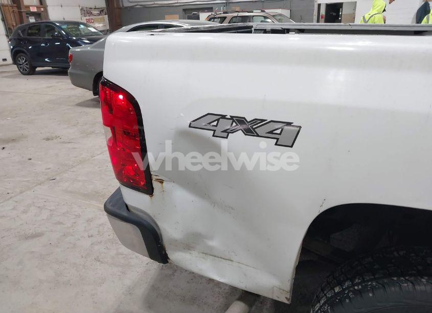 Photo 18 of 2008 Chevrolet Silverado 1500 WORK TRUCK (VIN 1GCEK14C38Z242301)