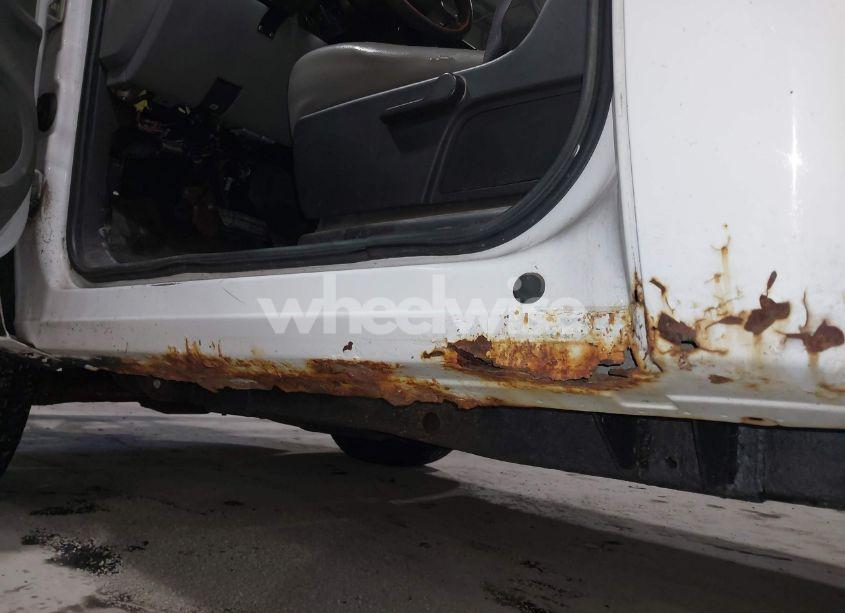 Photo 20 of 2008 Chevrolet Silverado 1500 WORK TRUCK (VIN 1GCEK14C38Z242301)