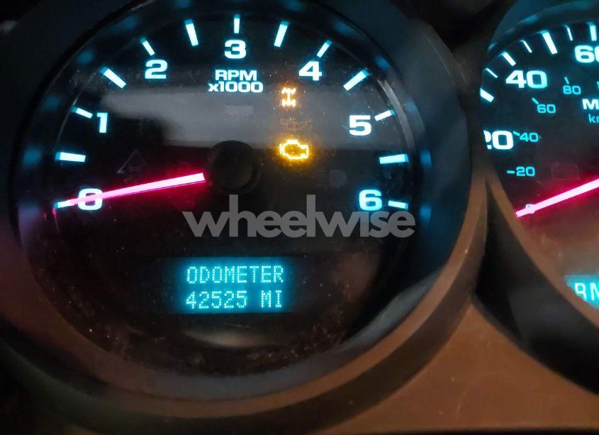 Photo 7 of 2008 Chevrolet Silverado 1500 WORK TRUCK (VIN 1GCEK14C38Z242301)