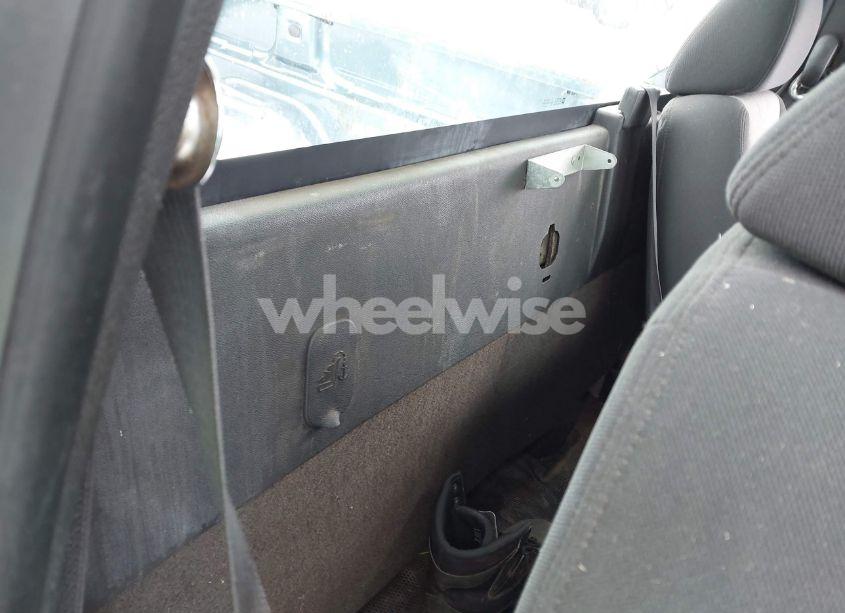 Photo 8 of 2008 Chevrolet Silverado 1500 WORK TRUCK (VIN 1GCEK14C38Z280529)