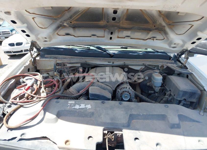 Photo 10 of 2007 Chevrolet Silverado 1500 WORK TRUCK (VIN 1GCEK14C47Z626649)