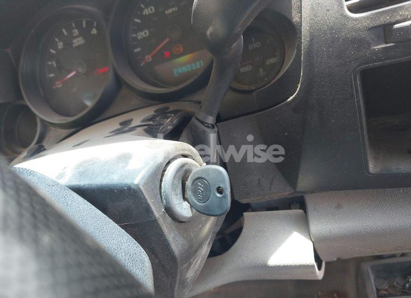 Photo 11 of 2007 Chevrolet Silverado 1500 WORK TRUCK (VIN 1GCEK14C47Z626649)