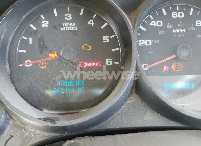 Photo 15 of 2007 Chevrolet Silverado 1500 WORK TRUCK (VIN 1GCEK14C47Z626649)