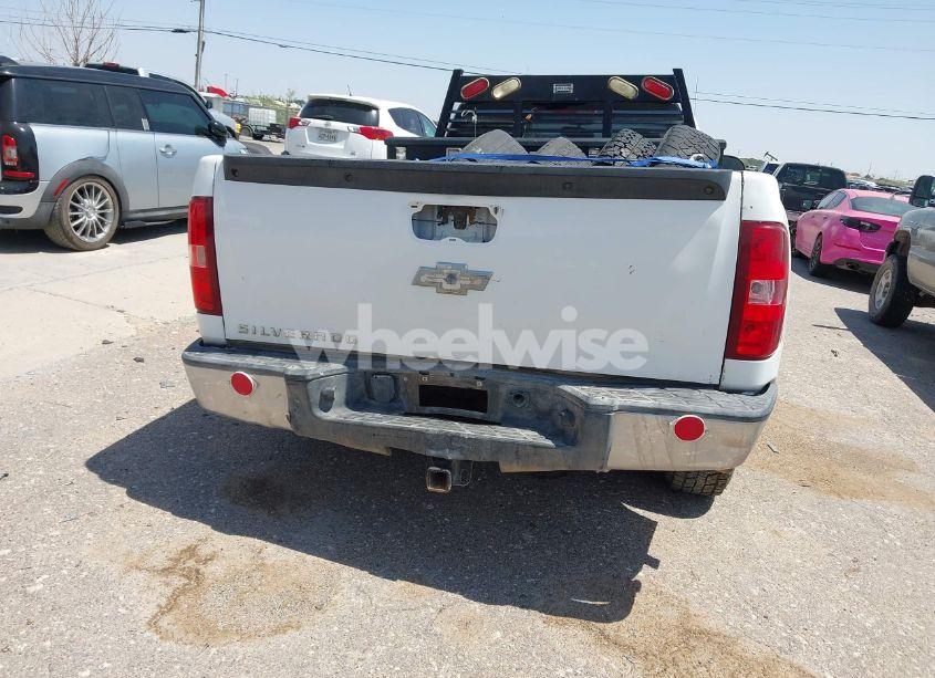 Photo 16 of 2007 Chevrolet Silverado 1500 WORK TRUCK (VIN 1GCEK14C47Z626649)