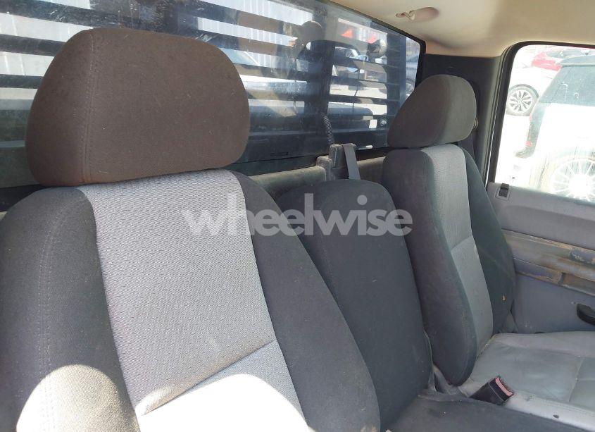 Photo 8 of 2007 Chevrolet Silverado 1500 WORK TRUCK (VIN 1GCEK14C47Z626649)