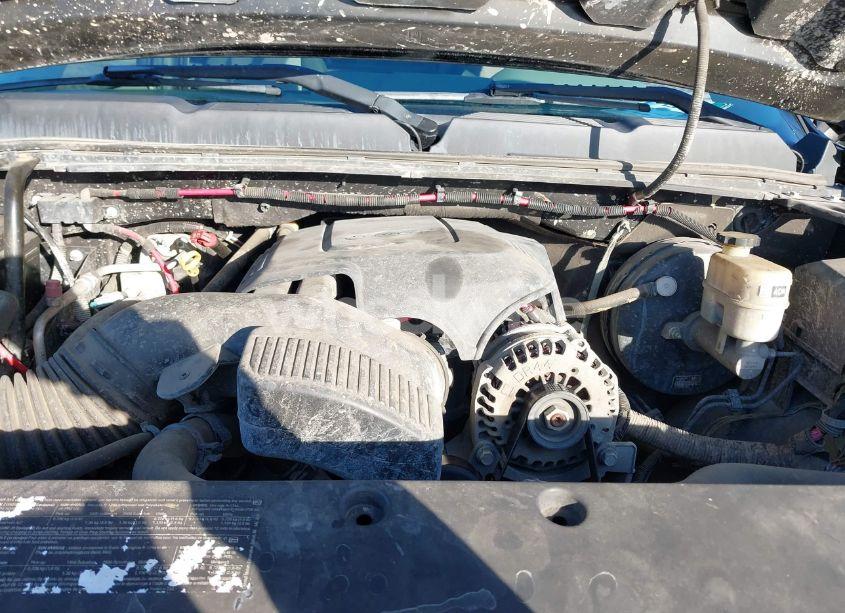 Photo 10 of 2008 Chevrolet Silverado 1500 WORK TRUCK (VIN 1GCEK14C48Z320214)