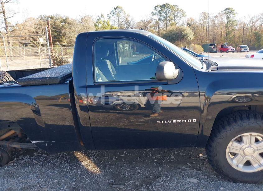 Photo 13 of 2008 Chevrolet Silverado 1500 WORK TRUCK (VIN 1GCEK14C48Z320214)