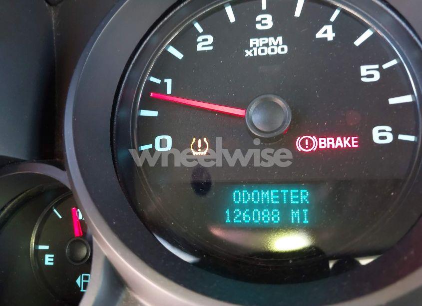 Photo 15 of 2008 Chevrolet Silverado 1500 WORK TRUCK (VIN 1GCEK14C48Z320214)