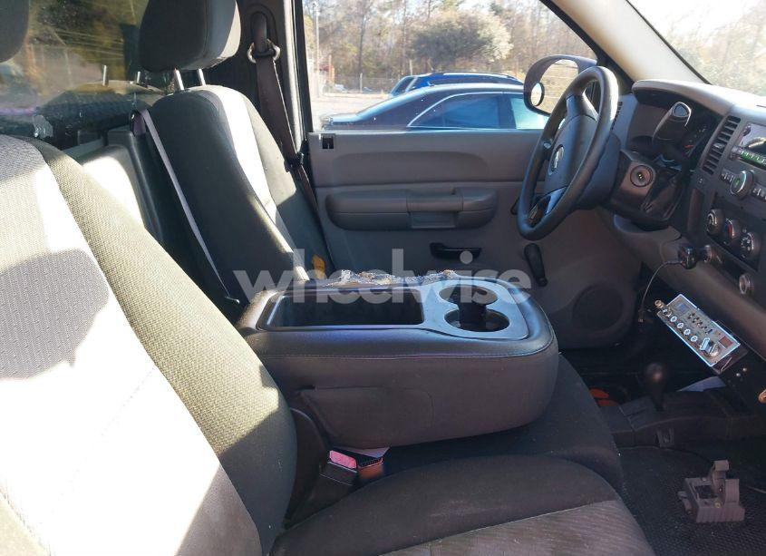 Photo 5 of 2008 Chevrolet Silverado 1500 WORK TRUCK (VIN 1GCEK14C48Z320214)