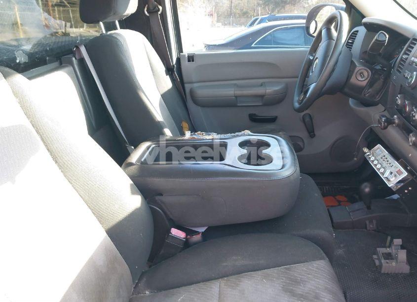 Photo 8 of 2008 Chevrolet Silverado 1500 WORK TRUCK (VIN 1GCEK14C48Z320214)