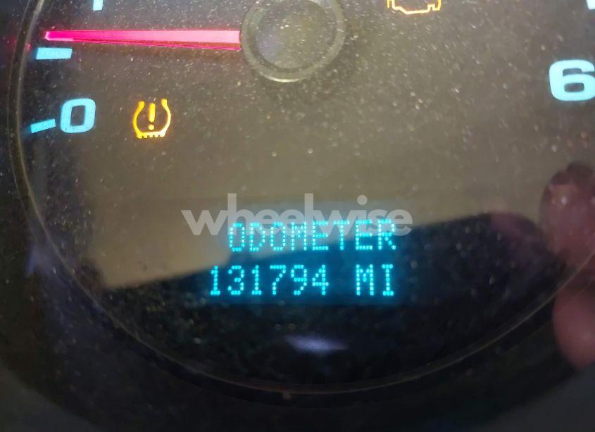 Photo 15 of 2008 Chevrolet Silverado K1500 (VIN 1GCEK14C58Z219828)