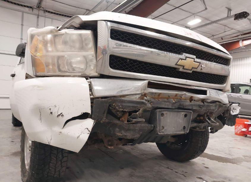 Photo 12 of 2009 Chevrolet Silverado 1500 WORK TRUCK (VIN 1GCEK14C59Z194169)