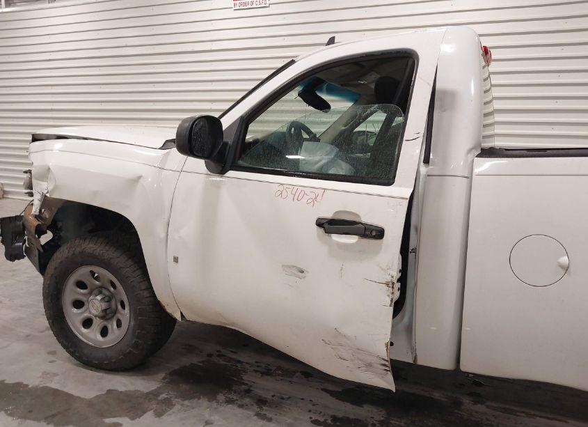 Photo 13 of 2009 Chevrolet Silverado 1500 WORK TRUCK (VIN 1GCEK14C59Z194169)