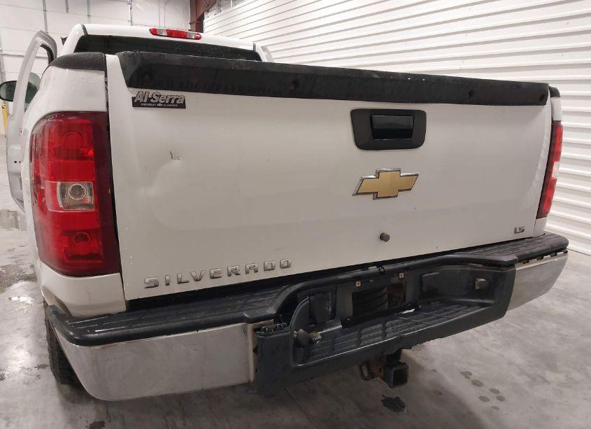 Photo 14 of 2009 Chevrolet Silverado 1500 WORK TRUCK (VIN 1GCEK14C59Z194169)