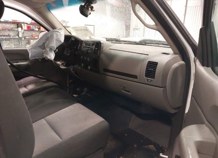Photo 5 of 2009 Chevrolet Silverado 1500 WORK TRUCK (VIN 1GCEK14C59Z194169)