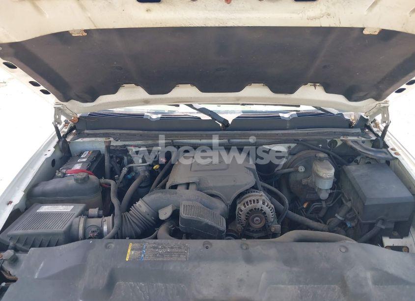 Photo 10 of 2007 Chevrolet Silverado 1500 WORK TRUCK (VIN 1GCEK14C67E553078)