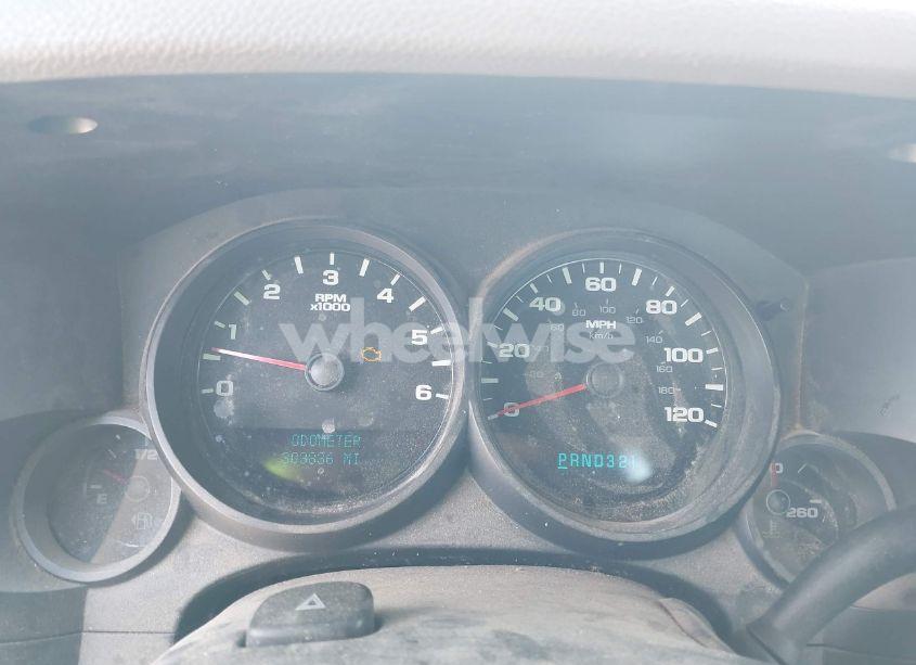 Photo 7 of 2007 Chevrolet Silverado 1500 WORK TRUCK (VIN 1GCEK14C67E553078)