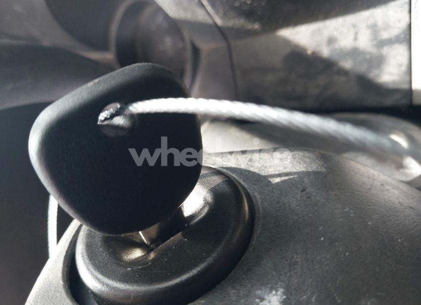 Photo 11 of 2007 Chevrolet Silverado 1500 WORK TRUCK (VIN 1GCEK14C77Z524035)