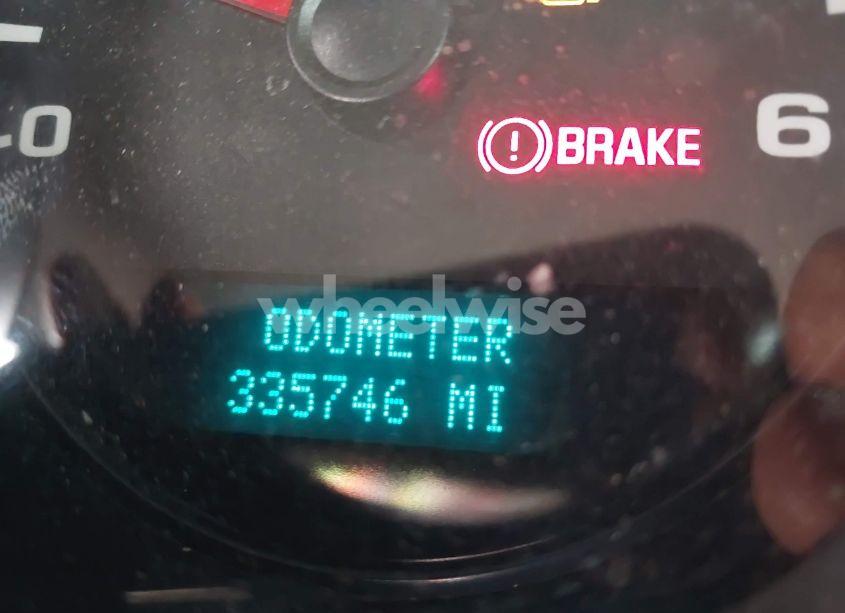 Photo 15 of 2007 Chevrolet Silverado 1500 WORK TRUCK (VIN 1GCEK14C77Z524035)