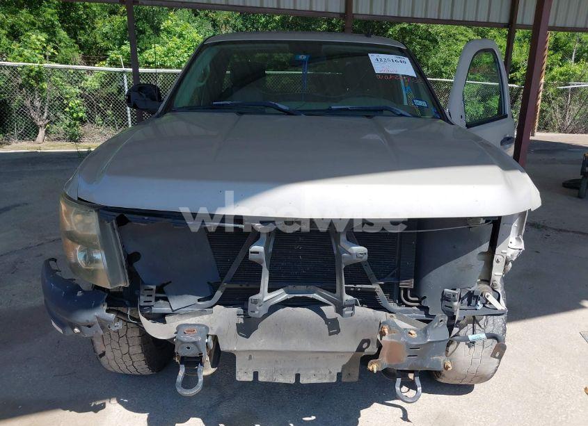 Photo 6 of 2007 Chevrolet Silverado 1500 WORK TRUCK (VIN 1GCEK14C77Z524035)