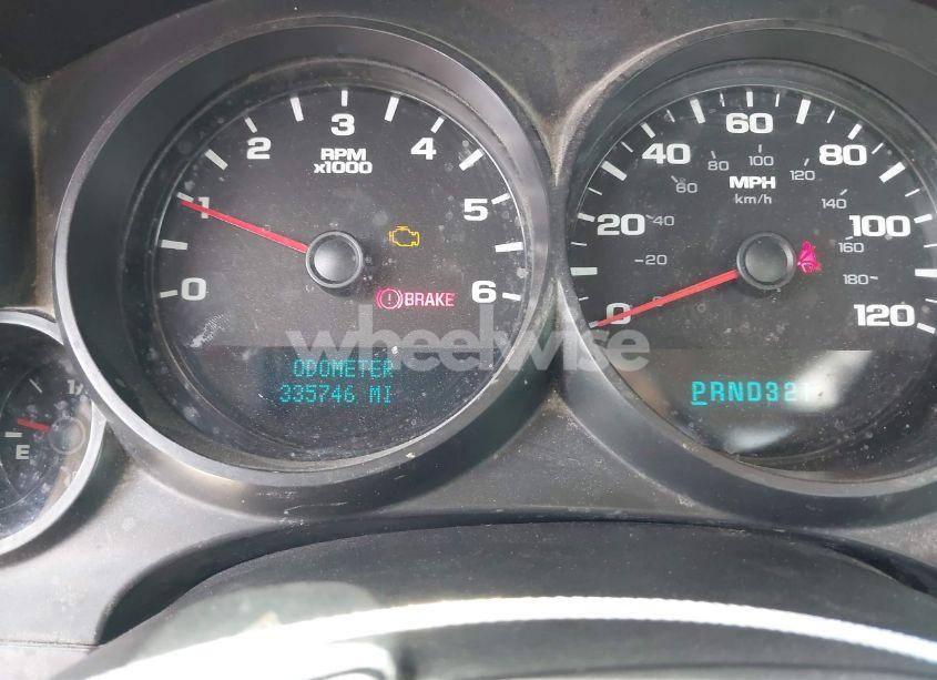 Photo 7 of 2007 Chevrolet Silverado 1500 WORK TRUCK (VIN 1GCEK14C77Z524035)