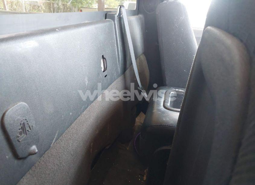 Photo 8 of 2007 Chevrolet Silverado 1500 WORK TRUCK (VIN 1GCEK14C77Z524035)