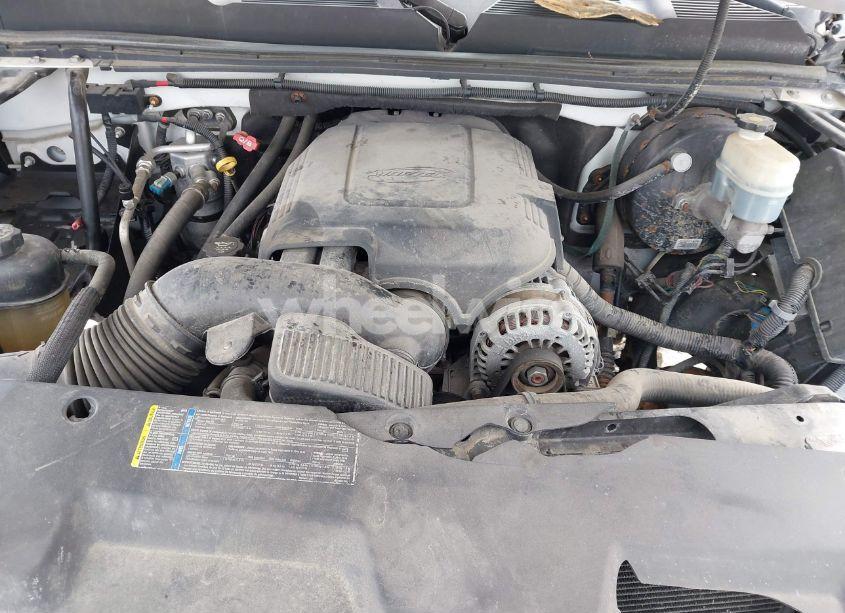 Photo 10 of 2008 Chevrolet Silverado 1500 WORK TRUCK (VIN 1GCEK14C78Z187125)