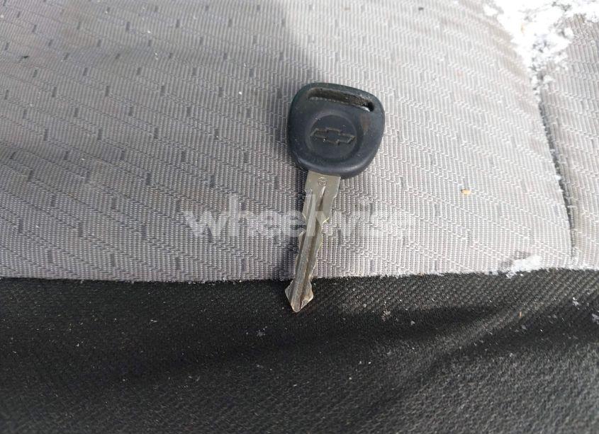 Photo 11 of 2008 Chevrolet Silverado 1500 WORK TRUCK (VIN 1GCEK14C78Z187125)