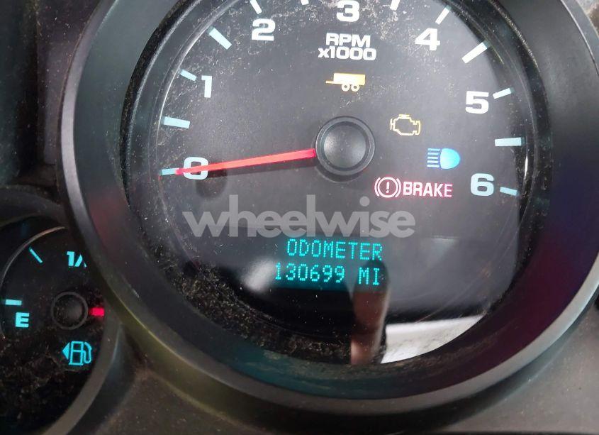 Photo 15 of 2008 Chevrolet Silverado 1500 WORK TRUCK (VIN 1GCEK14C78Z187125)