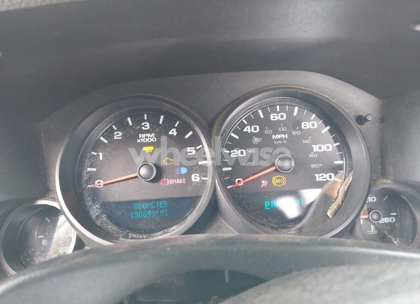 Photo 7 of 2008 Chevrolet Silverado 1500 WORK TRUCK (VIN 1GCEK14C78Z187125)