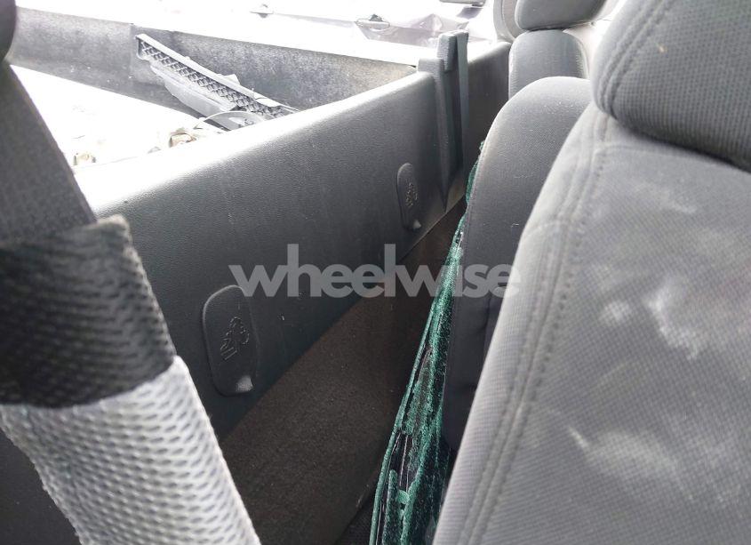 Photo 8 of 2008 Chevrolet Silverado 1500 WORK TRUCK (VIN 1GCEK14C78Z187125)