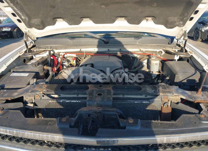 Photo 10 of 2008 Chevrolet Silverado 1500 WORK TRUCK (VIN 1GCEK14C88Z326548)