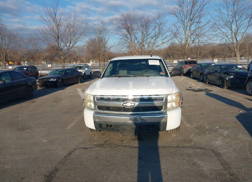 Photo 12 of 2008 Chevrolet Silverado 1500 WORK TRUCK (VIN 1GCEK14C88Z326548)