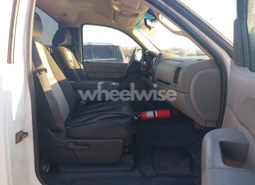 Photo 5 of 2008 Chevrolet Silverado 1500 WORK TRUCK (VIN 1GCEK14C88Z326548)