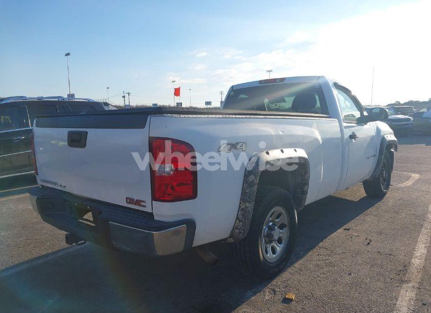 Photo 6 of 2008 Chevrolet Silverado 1500 WORK TRUCK (VIN 1GCEK14C88Z326548)
