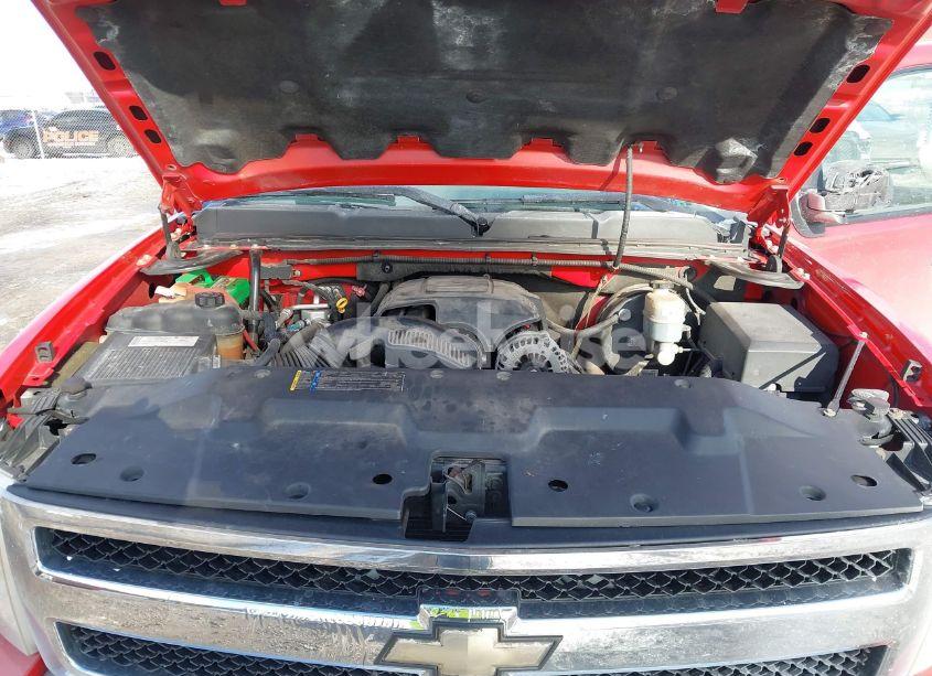 Photo 10 of 2007 Chevrolet Silverado 1500 WORK TRUCK (VIN 1GCEK14C97Z644919)