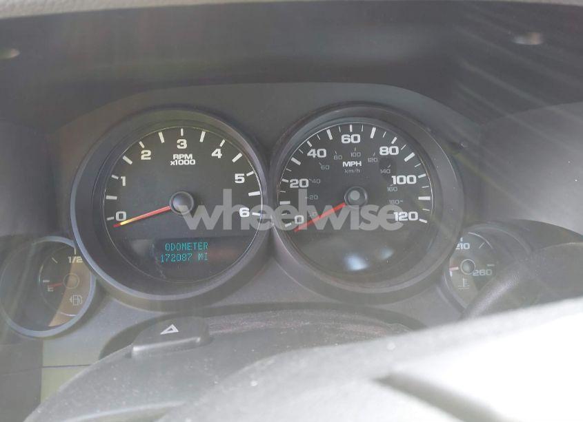 Photo 7 of 2007 Chevrolet Silverado 1500 WORK TRUCK (VIN 1GCEK14C97Z644919)