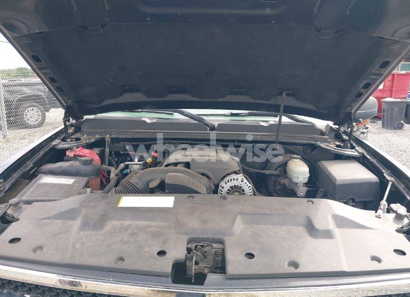 Photo 10 of 2007 Chevrolet Silverado 1500 WORK TRUCK (VIN 1GCEK14CX7Z546272)