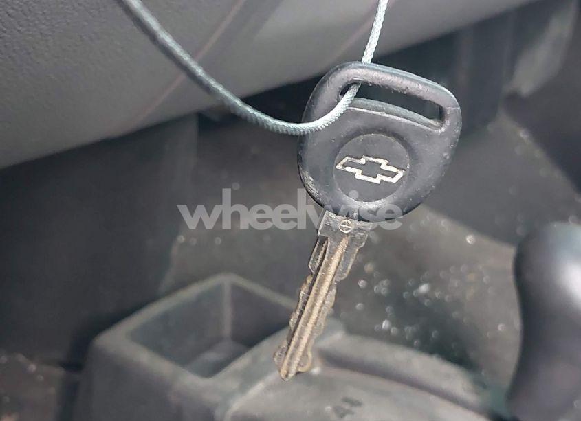 Photo 11 of 2007 Chevrolet Silverado 1500 WORK TRUCK (VIN 1GCEK14CX7Z546272)