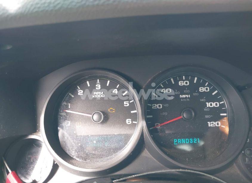 Photo 7 of 2007 Chevrolet Silverado 1500 WORK TRUCK (VIN 1GCEK14CX7Z546272)