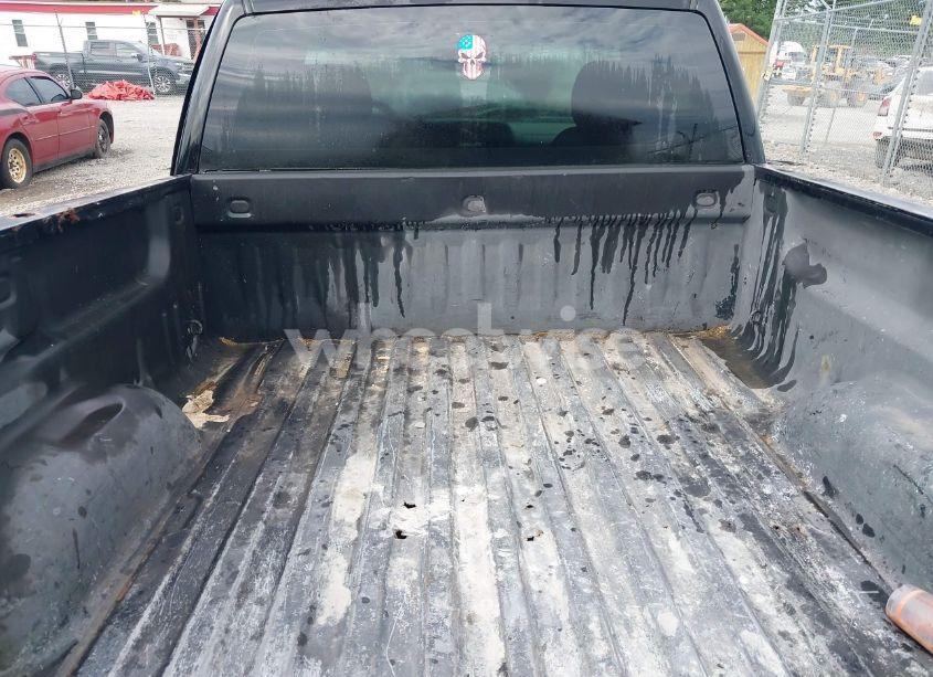 Photo 8 of 2007 Chevrolet Silverado 1500 WORK TRUCK (VIN 1GCEK14CX7Z546272)